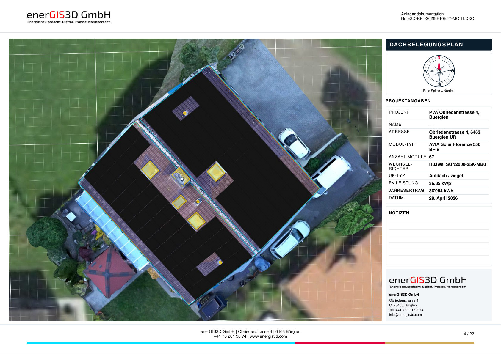 PDF-Seite 4: Top-Down direkt aus dem 3D-Modell